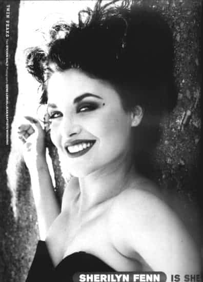 Sherilyn Fenn