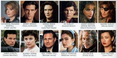 Personnages de Twin Peaks